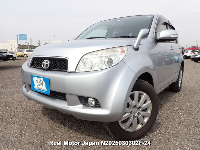 2006 TOYOTA RUSH