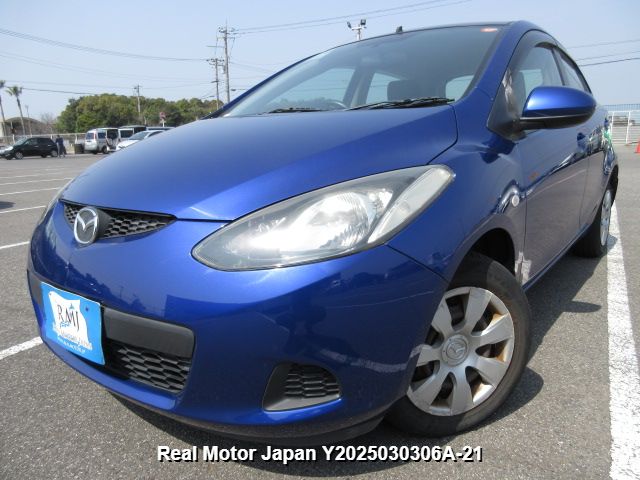 2010 MAZDA DEMIO