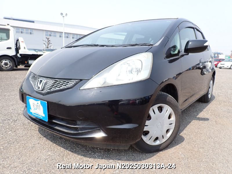 2010 HONDA FIT