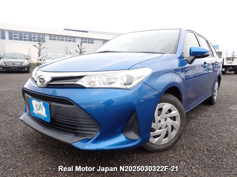 2018 TOYOTA COROLLA FIELDER