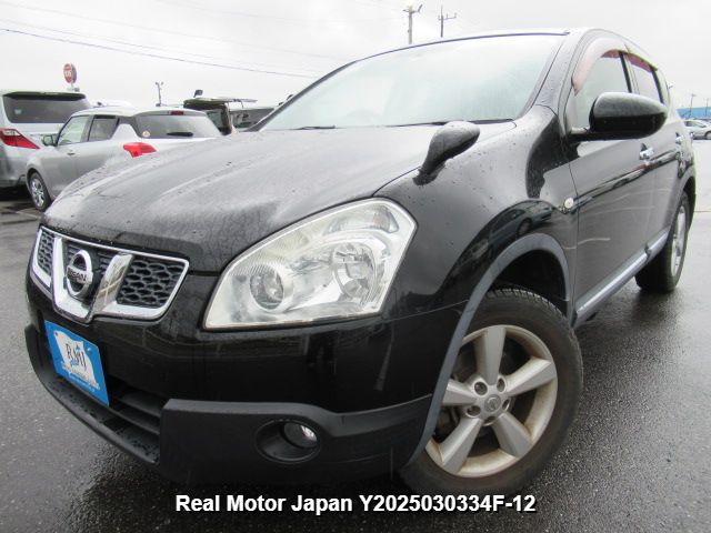 2011 NISSAN DUALIS
