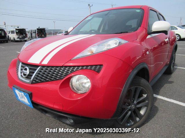 2013 NISSAN JUKE