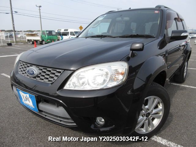 2012 FORD ESCAPE