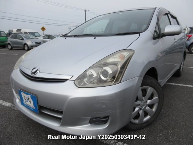 2008 TOYOTA WISH