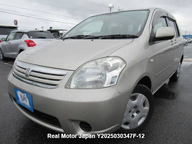 2006 TOYOTA RAUM