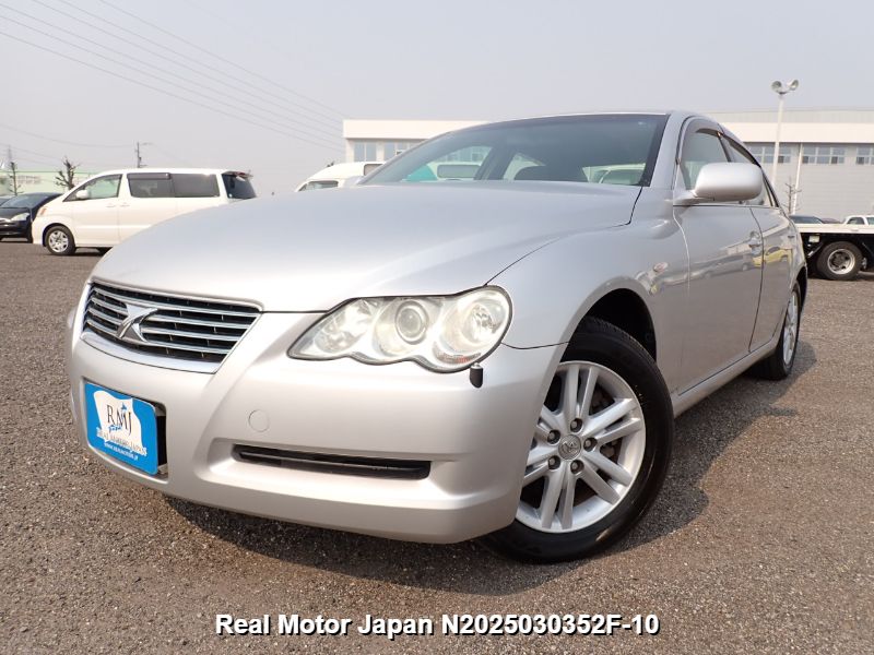 2005 TOYOTA MARK X