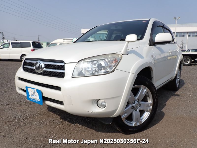 2006 TOYOTA RAV4