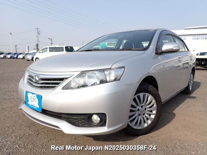 2010 TOYOTA ALLION
