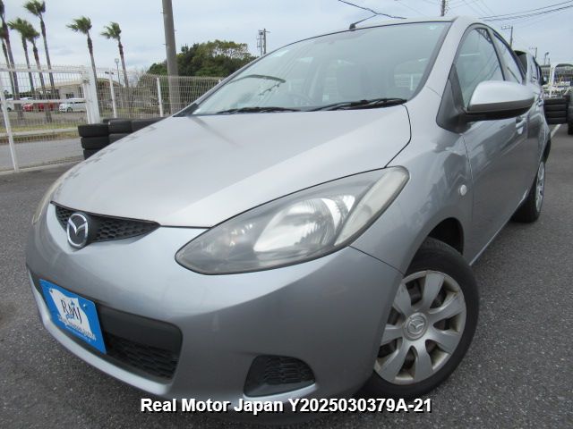 2009 MAZDA DEMIO
