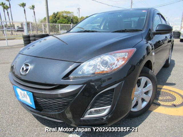 2010 MAZDA AXELA