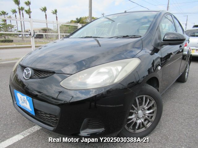 2010 MAZDA DEMIO