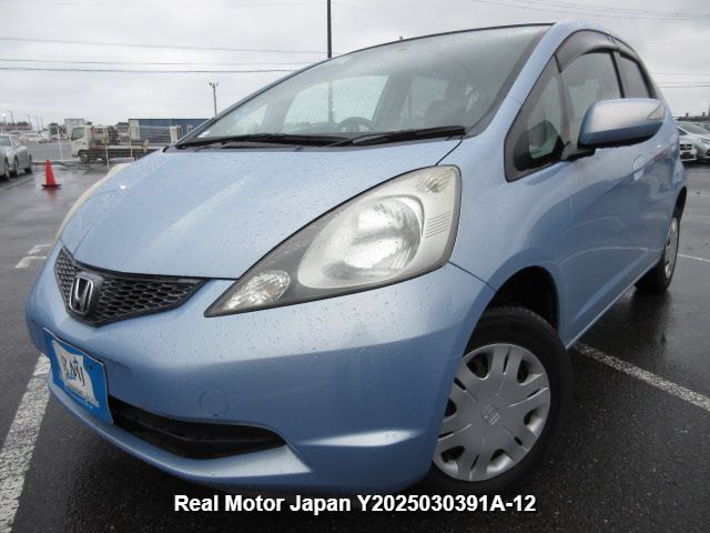 2010 HONDA FIT