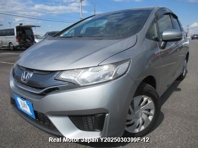2014 HONDA FIT