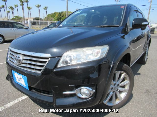 2010 TOYOTA VANGUARD