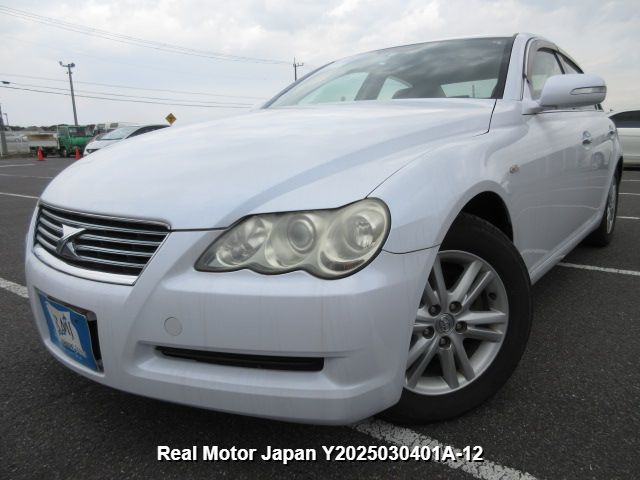 2006 TOYOTA MARK X