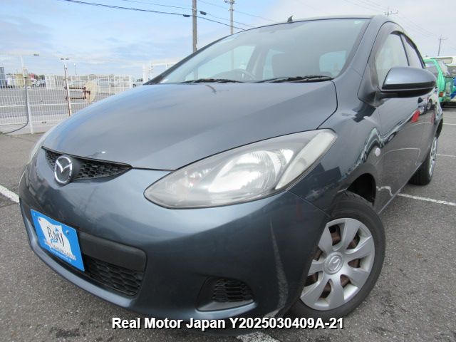 2011 MAZDA DEMIO