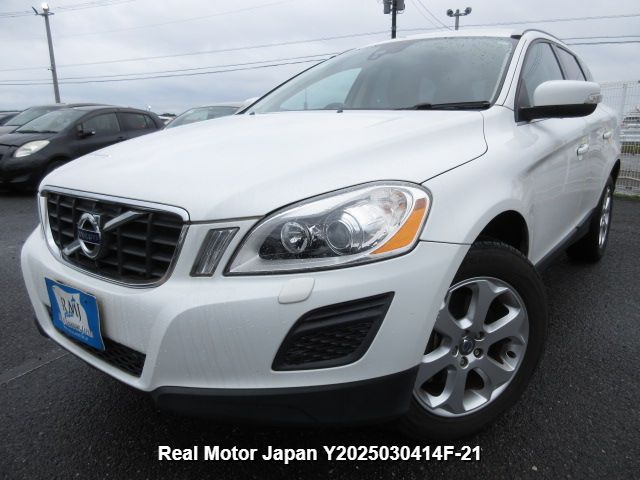 2011 VOLVO XC60