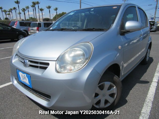 2012 TOYOTA PASSO