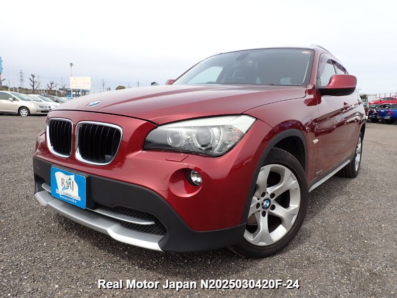 2012 BMW X1