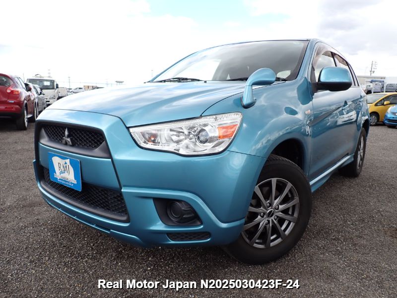 2010 MITSUBISHI RVR