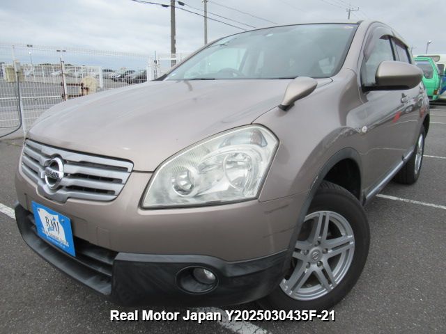 2010 NISSAN DUALIS