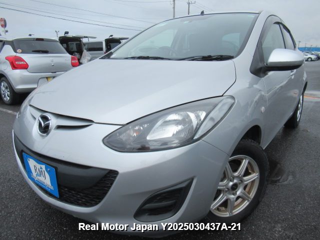 2012 MAZDA DEMIO