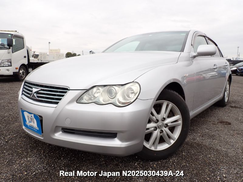 2006 TOYOTA MARK X