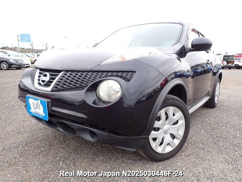 2012 NISSAN JUKE