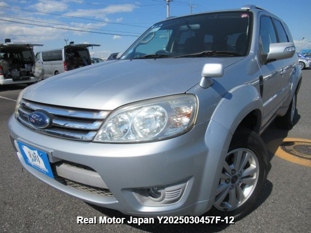 2008 FORD ESCAPE