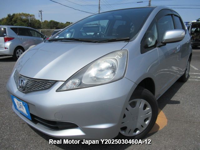 2009 HONDA FIT