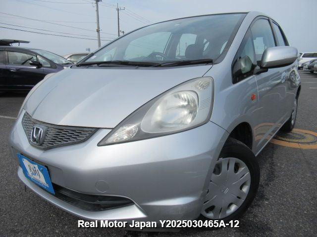 2010 HONDA FIT