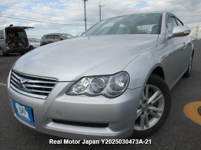 2006 TOYOTA MARK X