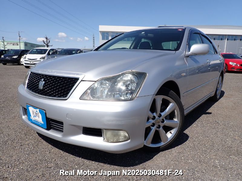 2006 TOYOTA CROWN ATHLETE