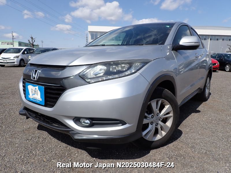 2015 HONDA VEZEL HYBRID