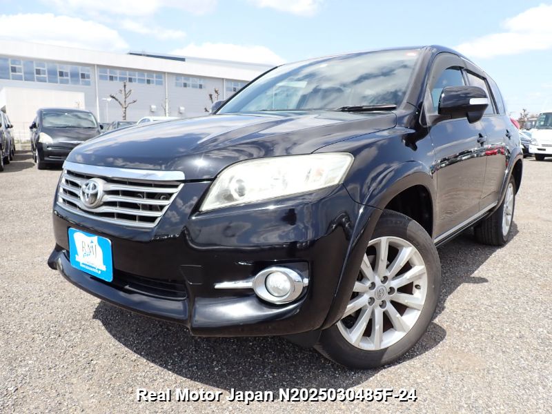 2010 TOYOTA VANGUARD