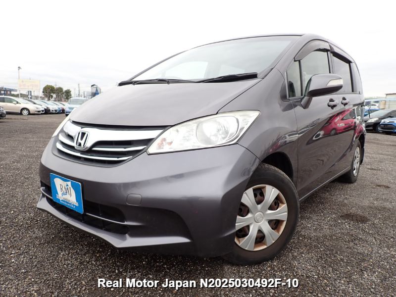 2013 HONDA FREED