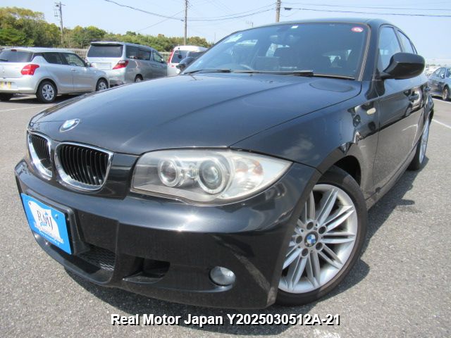 2010 BMW 1 SERIES