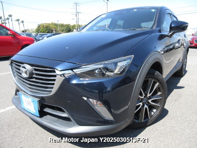 2016 MAZDA CX-3