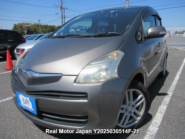 2006 TOYOTA RACTIS