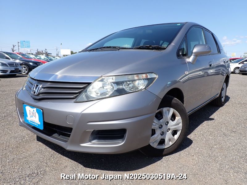 2008 HONDA AIRWAVE
