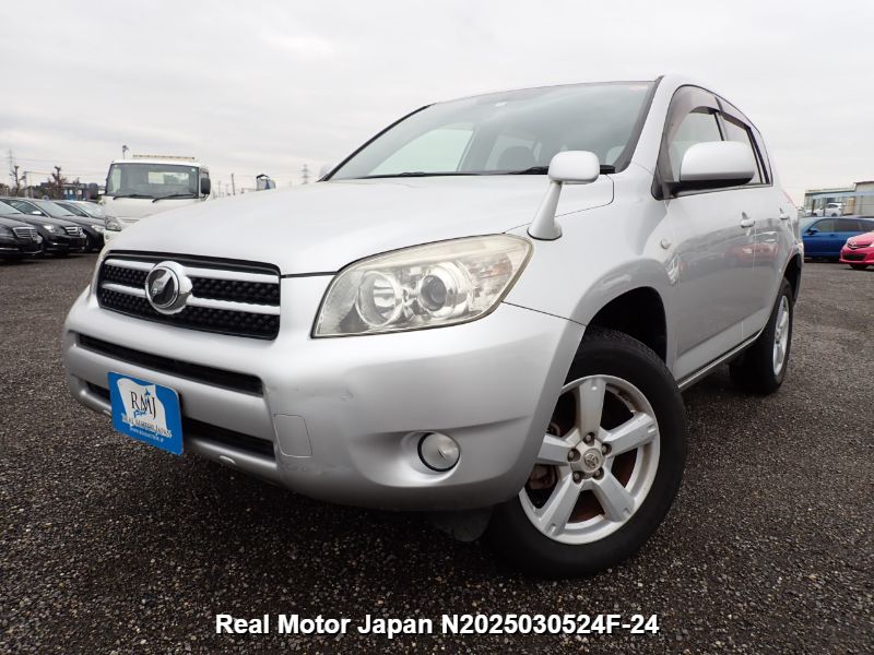 2008 TOYOTA RAV4