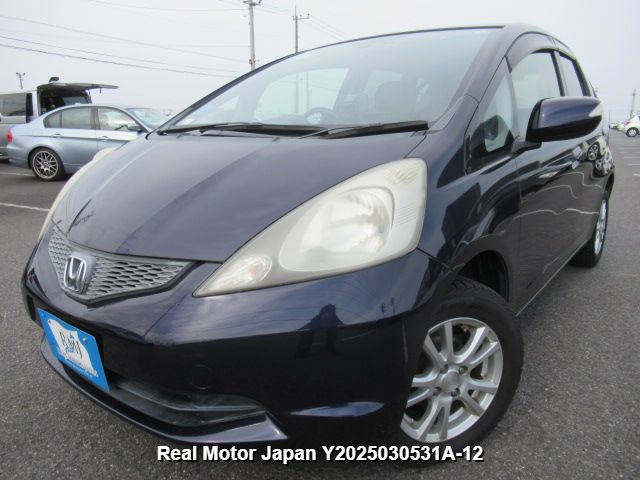 2008 HONDA FIT