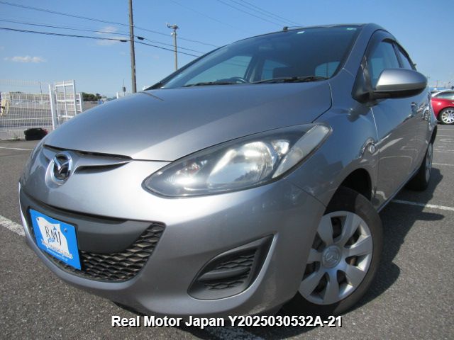 2012 MAZDA DEMIO