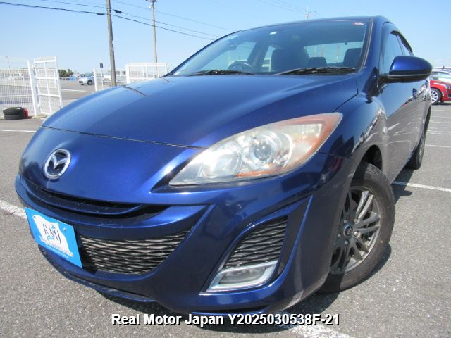 2010 MAZDA AXELA