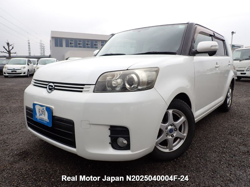 Photo of TOYOTA COROLLA RUMION