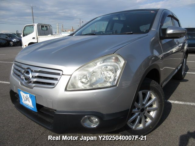 2010 NISSAN DUALIS