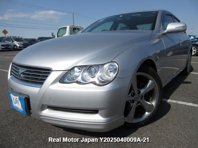 2006 TOYOTA MARK X