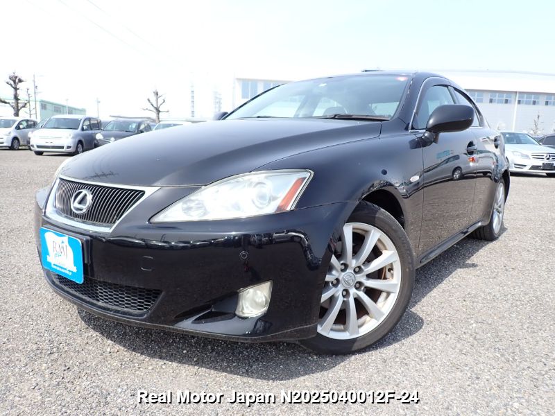 2006 LEXUS IS