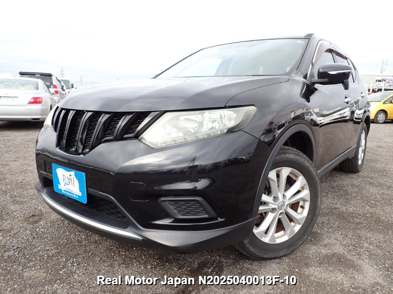 2014 NISSAN X-TRAIL
