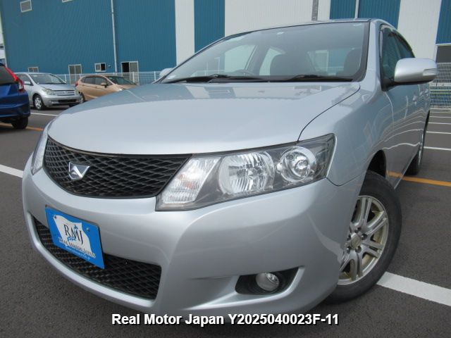2008 TOYOTA ALLION